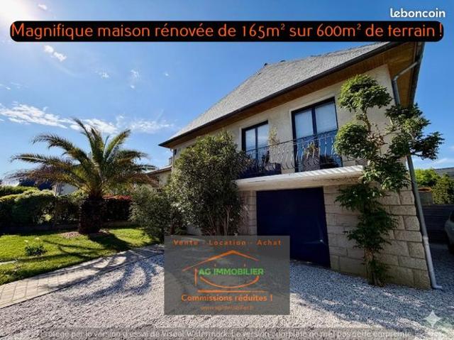 Maison vente à Rennes, Bretagne
