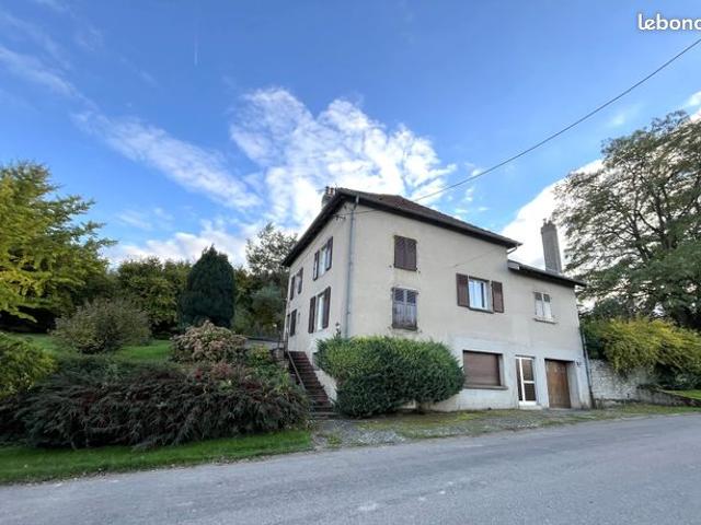 Maison vente à Lunéville, Halloville