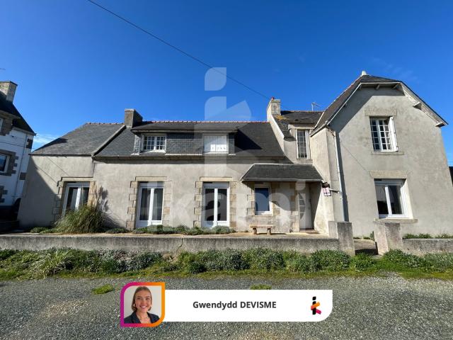 Maison vente à Léchiagat, Treffiagat