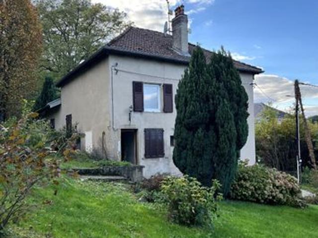 Maison vente à Lunéville, Halloville