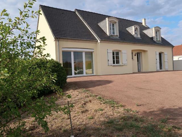 Maison vente à Nevers
