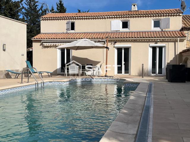 Maison vente à Montpellier, Castelnau-le-lez