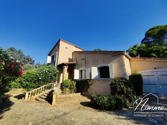 Maison vente à Nîmes