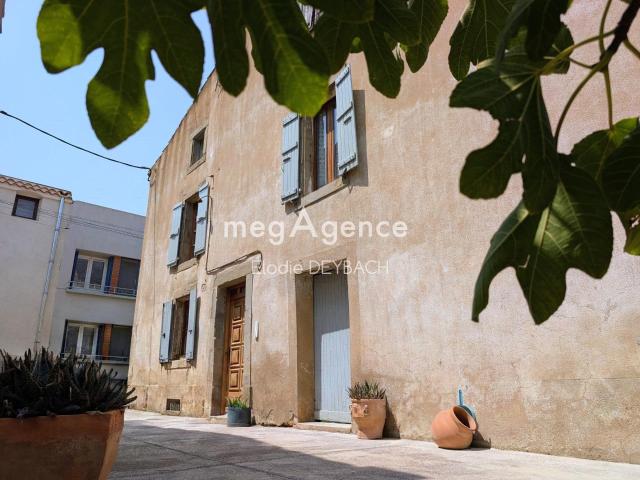 Maison vente à Saint-Laurent-de-la-Cabrerisse, Aude