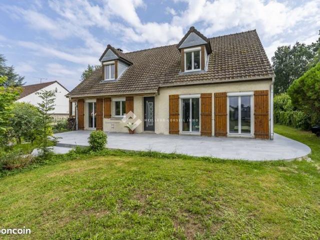 Maison vente à Fontainebleau, Cély
