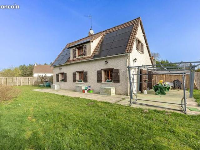 Maison vente à Romorantin-Lanthenay, Lassay-sur-croisne