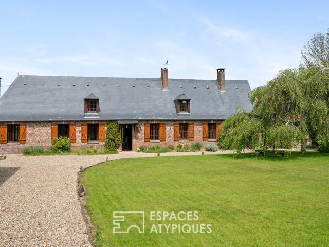 Maison vente à Dieppe, Saumont-la-poterie