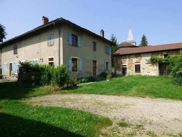 Maison vente à Les Platières, Curciat-Dongalon