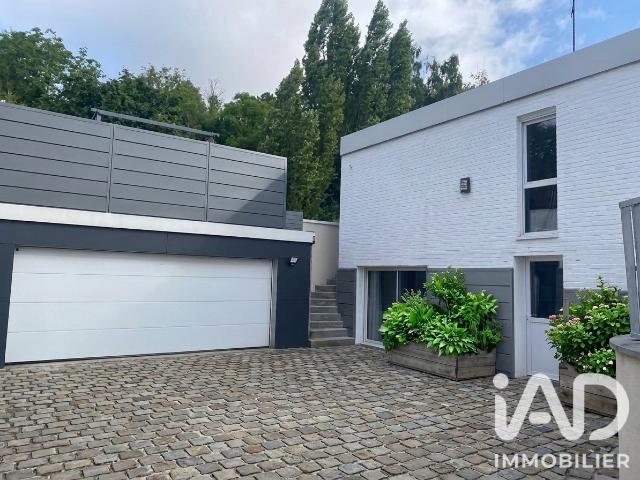 Maison vente à Compiègne, Le Meux