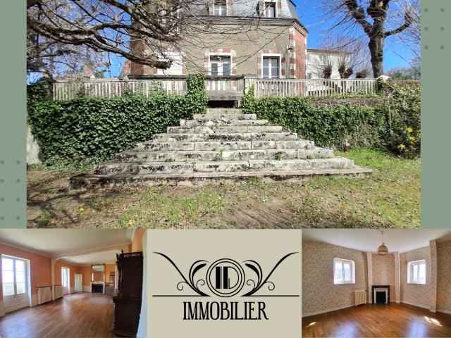 Maison vente à Montargis, Gien