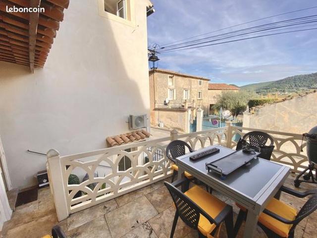 Maison vente à Sablet