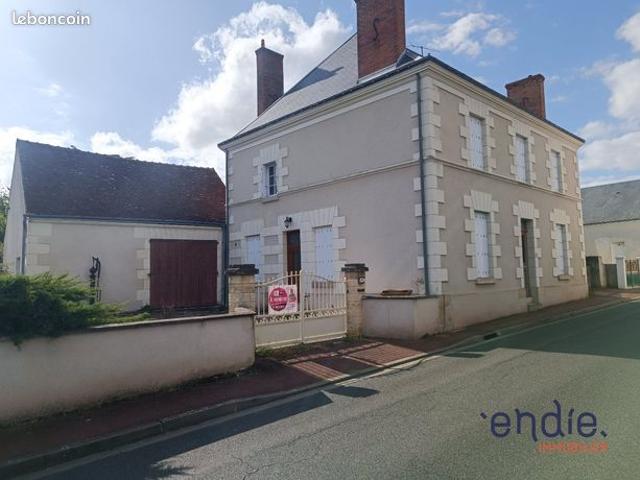Maison vente à Loches, Chambourg-sur-indre