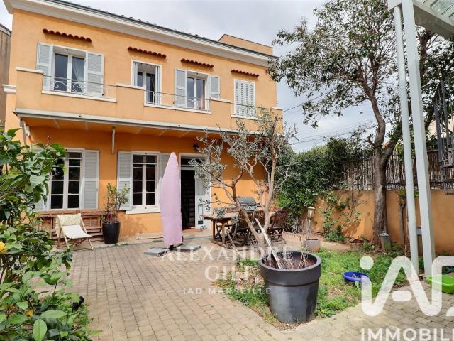 Maison vente à Marseille
