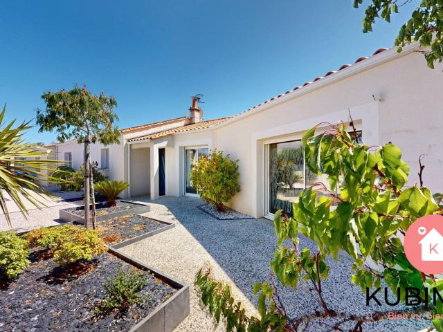 Maison vente à Les Sables-d'Olonne, Longeville-sur-mer
