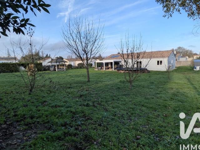 Maison vente à Le Pré Guerin, La Ronde