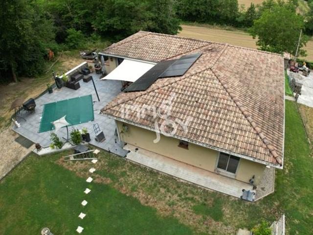 Maison vente à Muret, Puydaniel