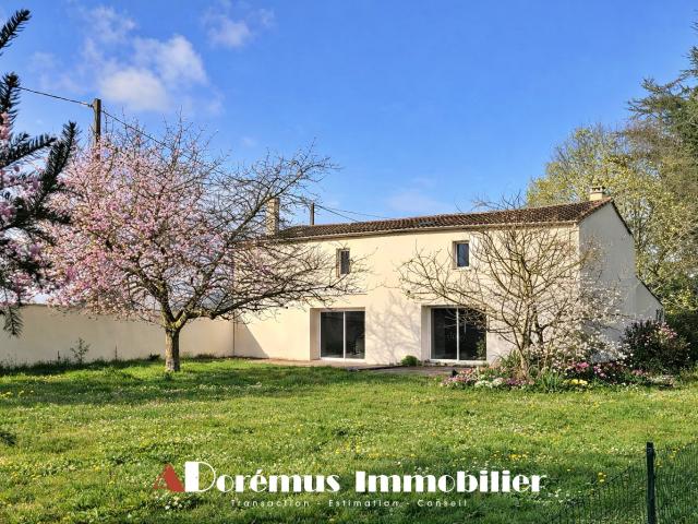 Maison vente à Bordeaux, Quinsac
