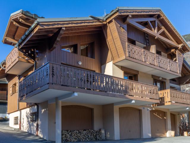 Maison vente à Les Moulins, Bozel