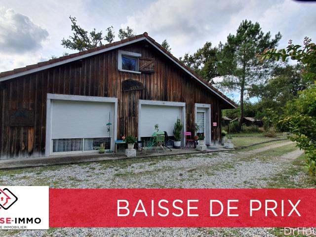 Maison vente à Mont-de-Marsan, Escource