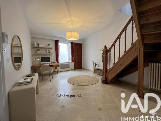 Maison vente à Laon, Orgeval