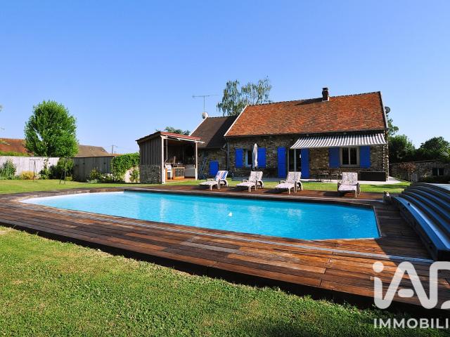 Maison vente à Tresmes, Pommeuse