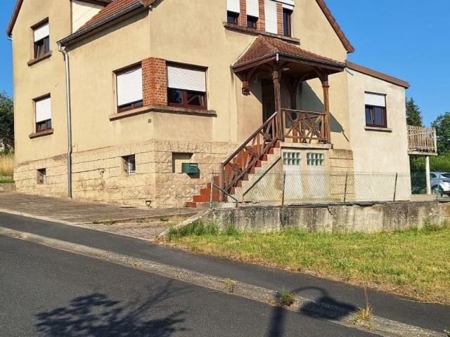 Maison vente à Sarreguemines, Rémelfing