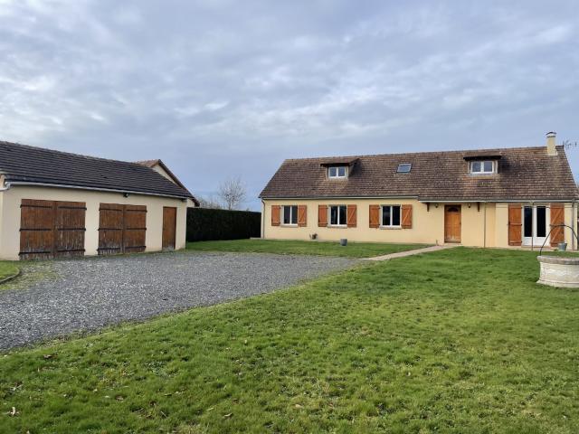 Maison vente à Bernay, Brionne