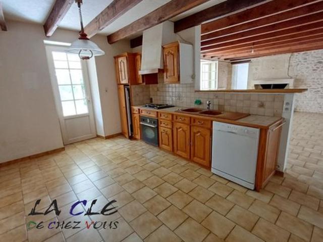 Maison vente à Parthenay, Ardin