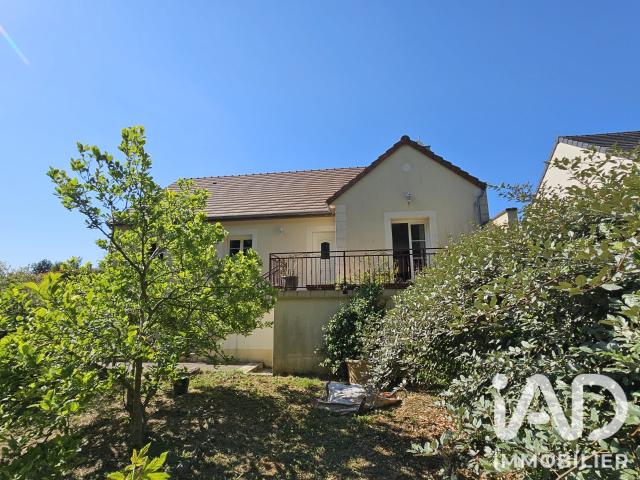 Maison vente à Sens, Paron