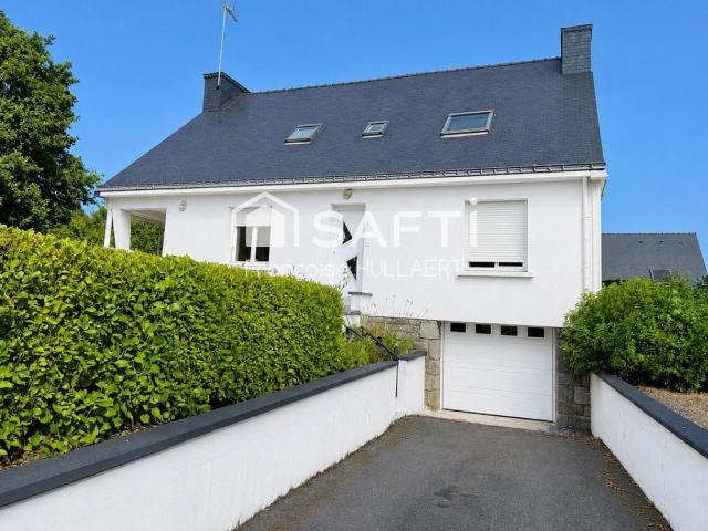 Maison vente à Vannes, Bretagne