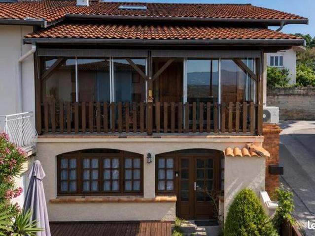 Maison vente à Vienne, Saint-clair-du-rhône