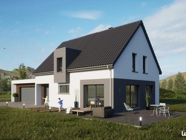 Maison vente à Strasbourg, Lipsheim
