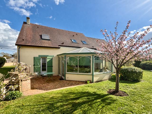 Maison vente à Chartres, Gallardon