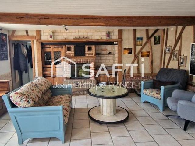 Maison vente à Abbeville, Nouvion