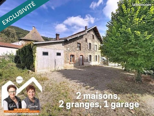 Maison vente à Grenoble, La Murette