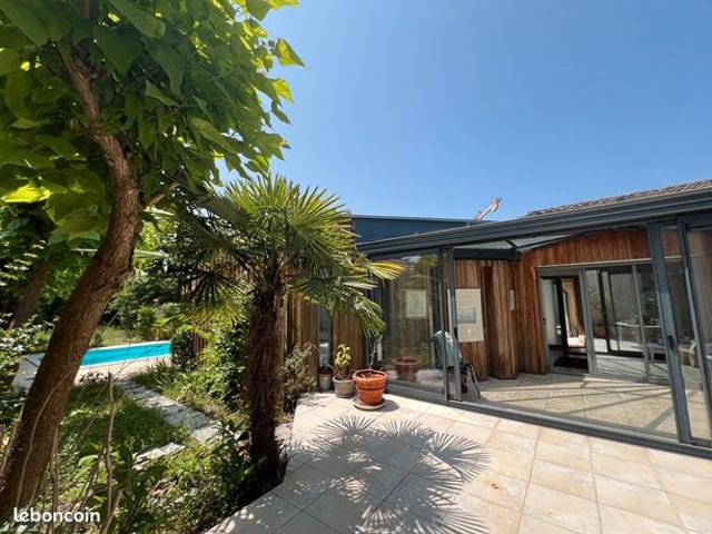 Maison vente à Bordeaux, Saint-médard-en-jalles