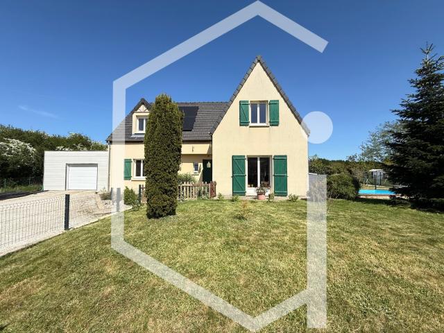 Maison vente à Cosne-Cours-sur-Loire, Cosne-cours-sur-loire