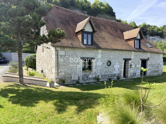 Maison vente à Bernay, Caumont