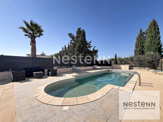 Maison vente à Montpellier, Castelnau-le-lez