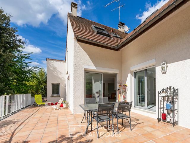 Maison vente à Évry, Yerres