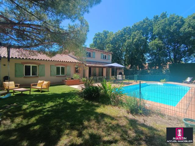 Maison vente à Toulouse, Léguevin