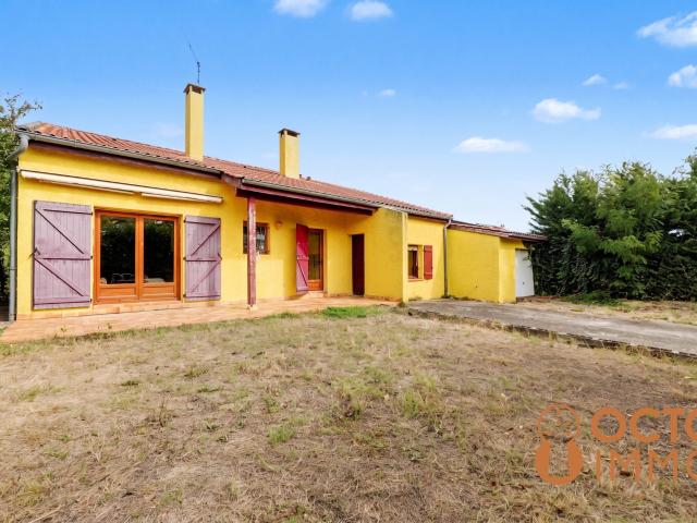 Maison vente à Borde-Haute, Escalquens