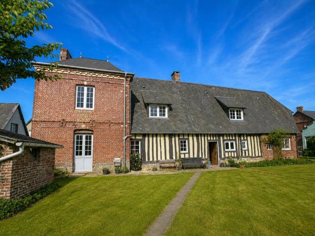 Maison vente à Dieppe, Veules-les-roses