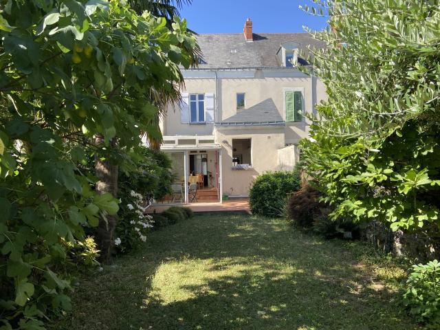 Maison vente à Angers
