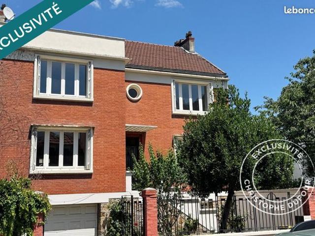 Maison vente à Nanterre, Suresnes