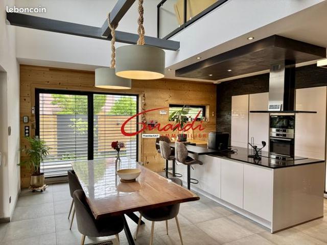 Maison vente à Mulhouse, Ungersheim
