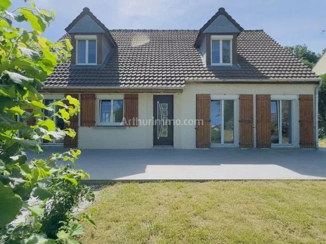 Maison vente à Fontainebleau, Cély