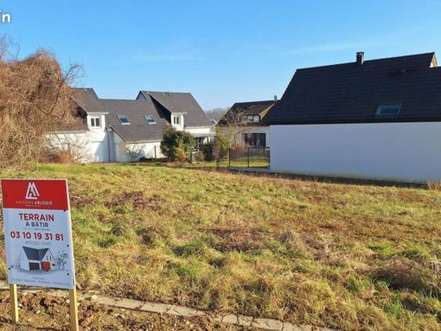 Maison vente à Mulhouse, Schlierbach