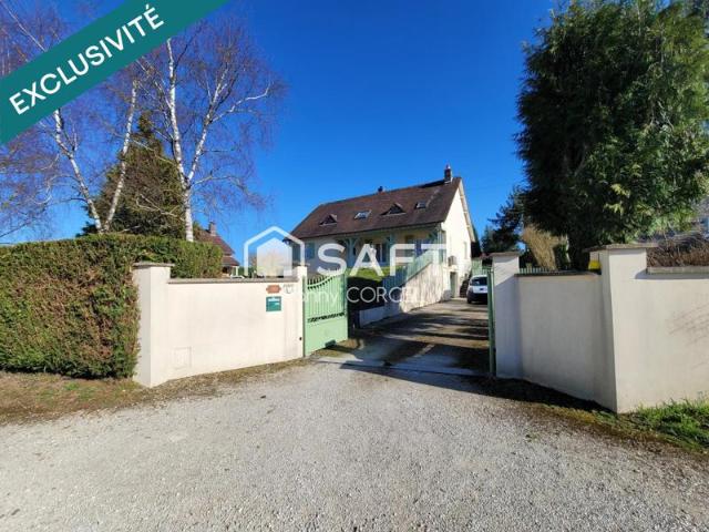 Maison vente à Troyes, Villy-le-maréchal
