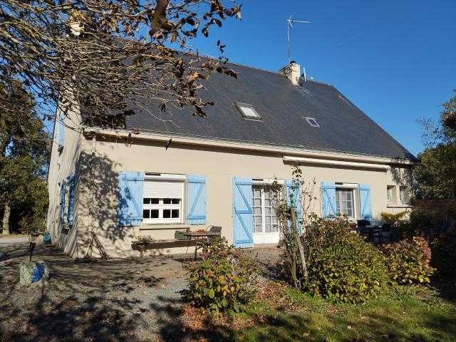 Maison vente à Saint-Nazaire, Saint-gildas-des-bois